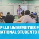 U.S Universities